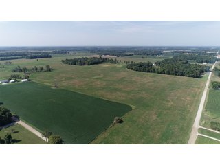 Dekalb County, Indiana Farmland - MAJOR LAND AUCTION - 516+/- ACRES OFFERED IN 18 TRACTS OR COMBINATIONS IN DEKALB COUNTY, INDIANA